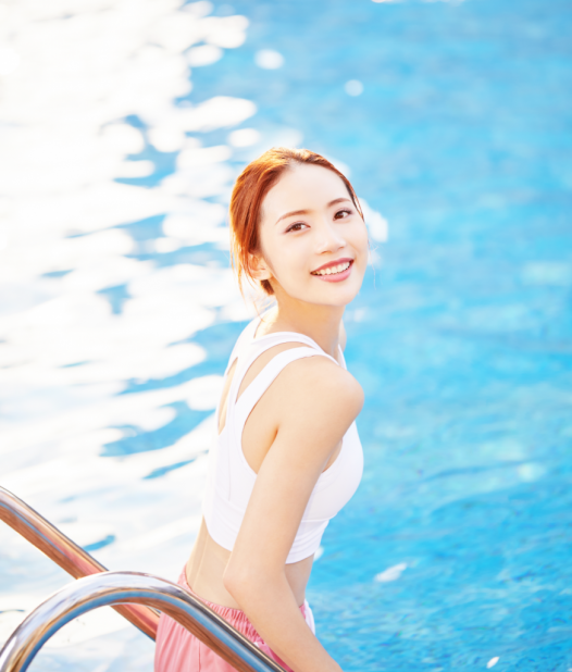 每天多一点笑容