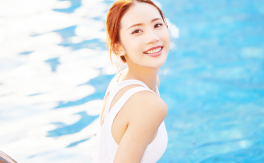 每天多一点笑容